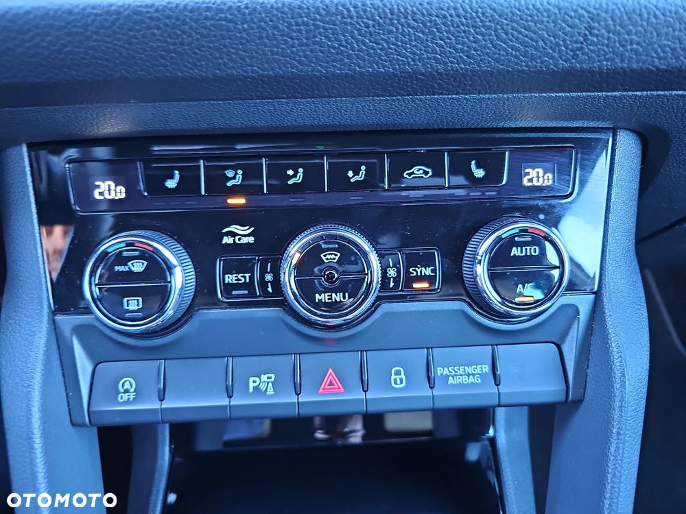 Skoda Kodiaq 2.0 TDI 4x4 Sportline DSG 7os - 26