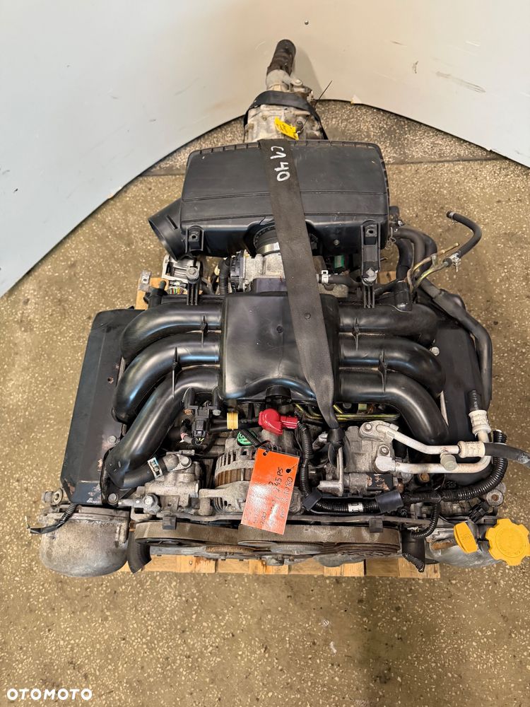 Silnik KOMPLETNY Subaru LEGACY H6 EZ30 245 koni  2006 3.0 - 4