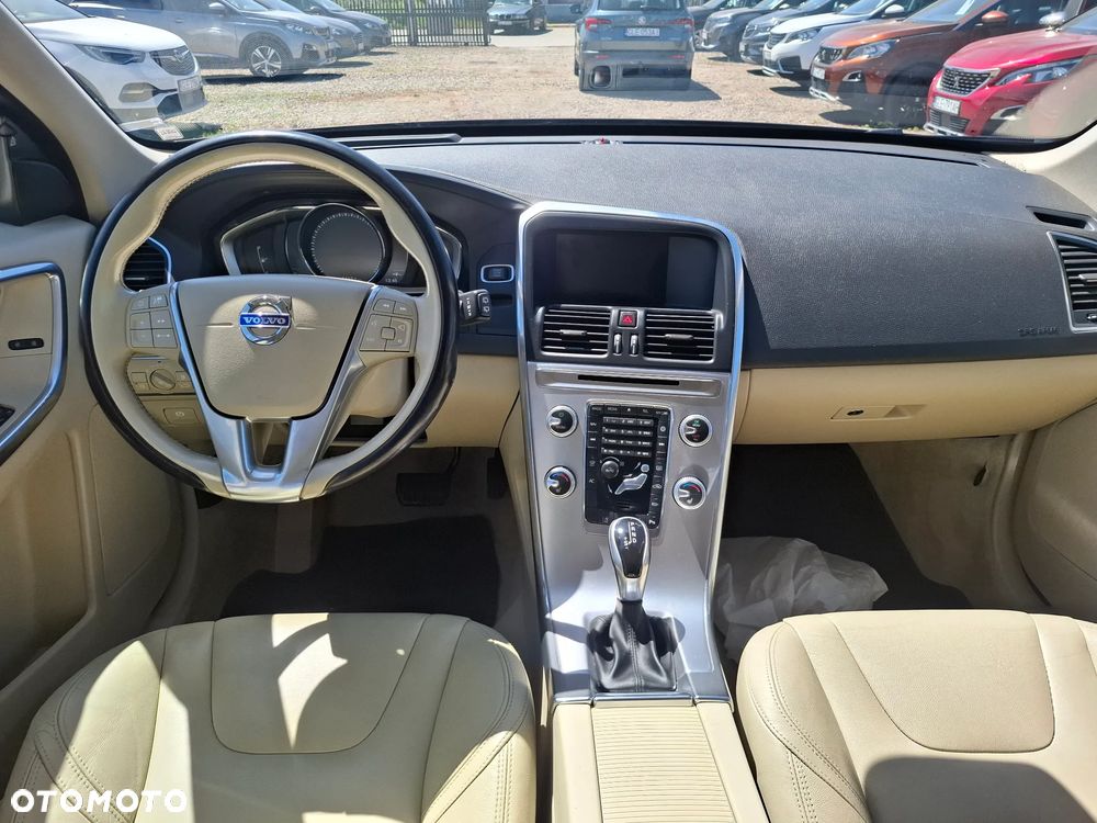 Volvo XC 60 D4 Geartronic Kinetic - 14