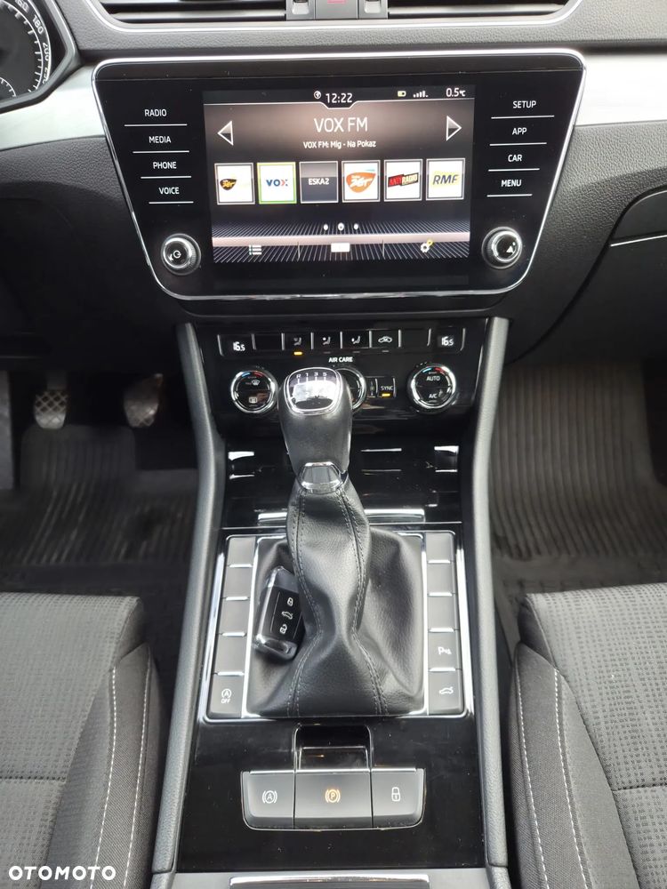 Skoda Superb 1.8 TSI Ambition - 15