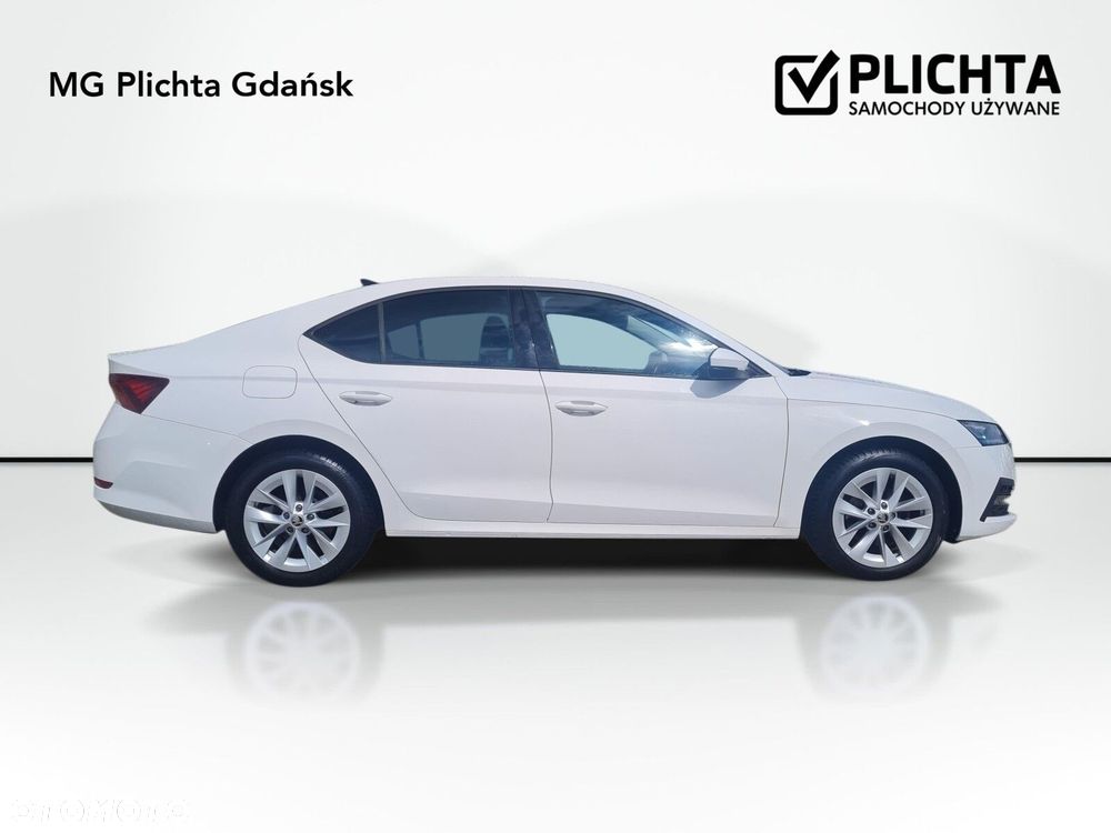 Skoda Octavia 1.5 TSI e-Tec Ambition DSG - 5
