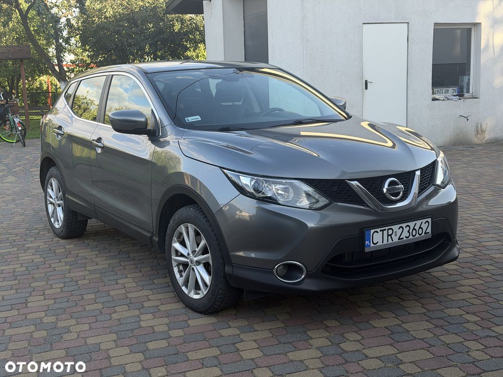 Nissan Qashqai - 3