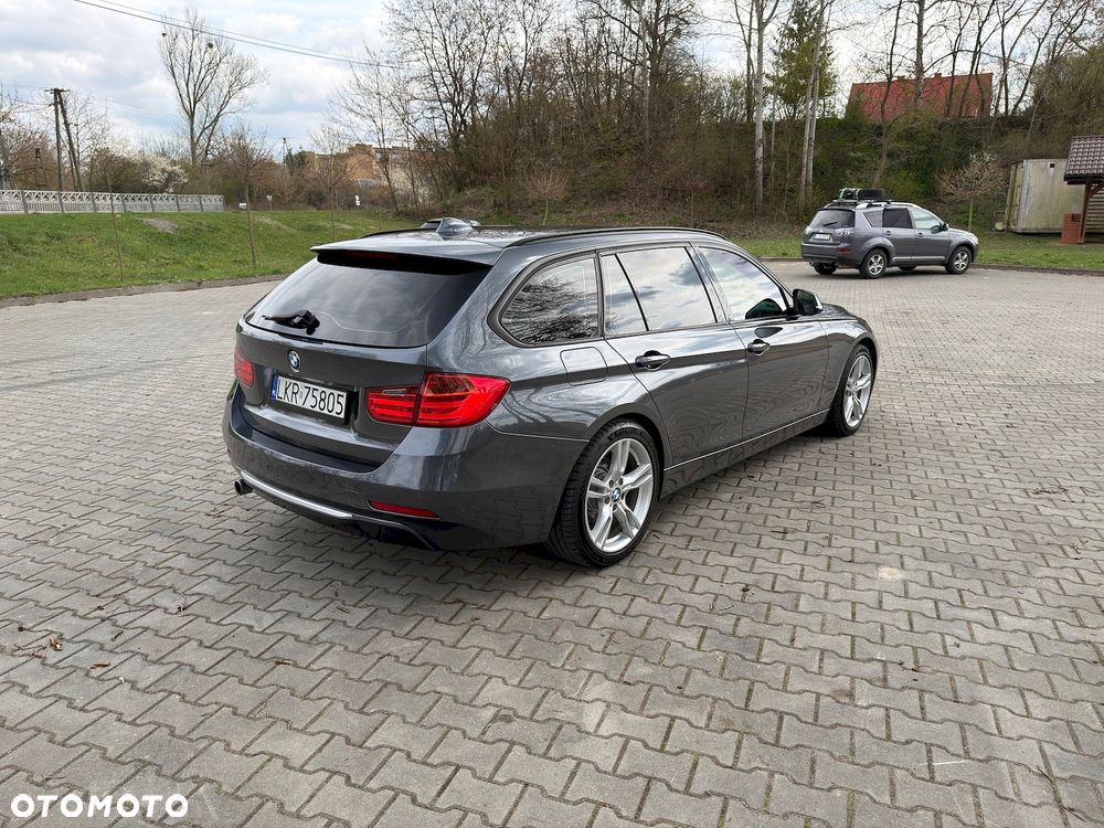 BMW Seria 3 318d Modern Line - 7
