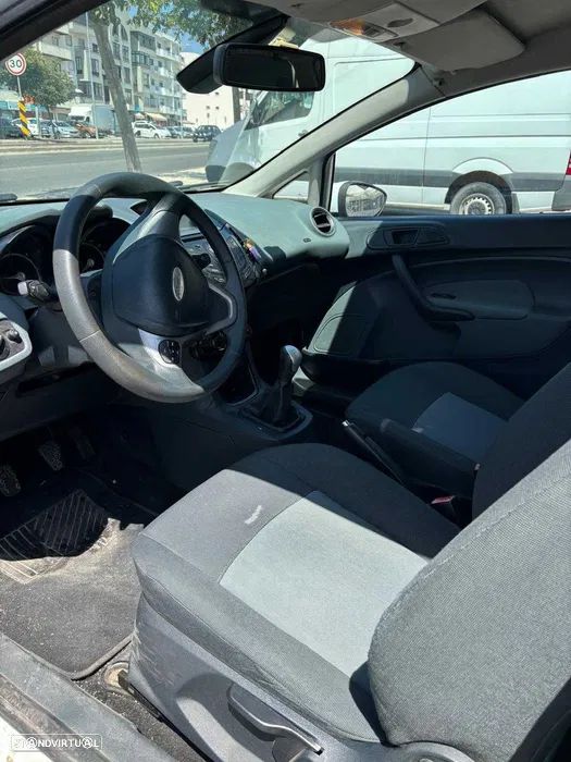 Ford Fiesta 1.4 TDCI Trend - 7