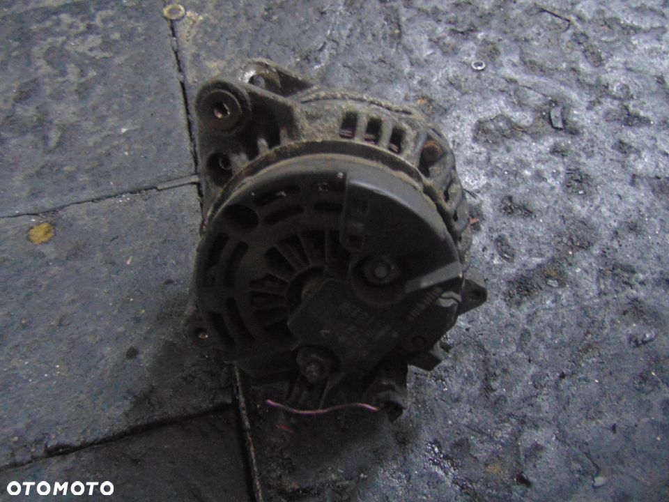 Alternator Grand Scenic 1,5 DCI Simens - 2
