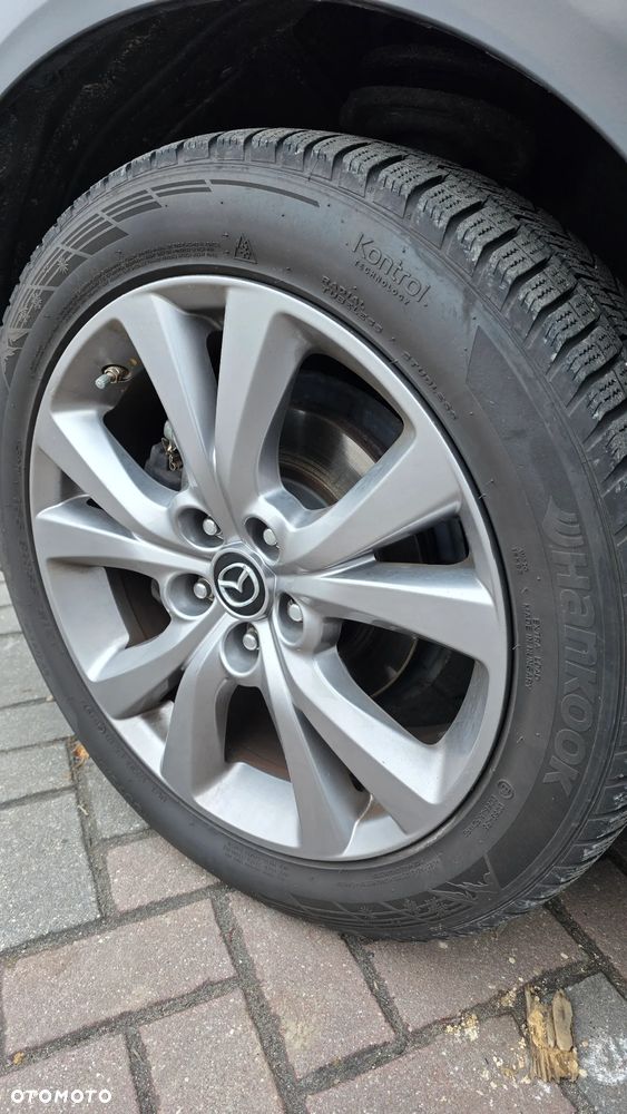 Mazda CX-30 SKYACTIV-X 2.0 M-Hybrid - 25