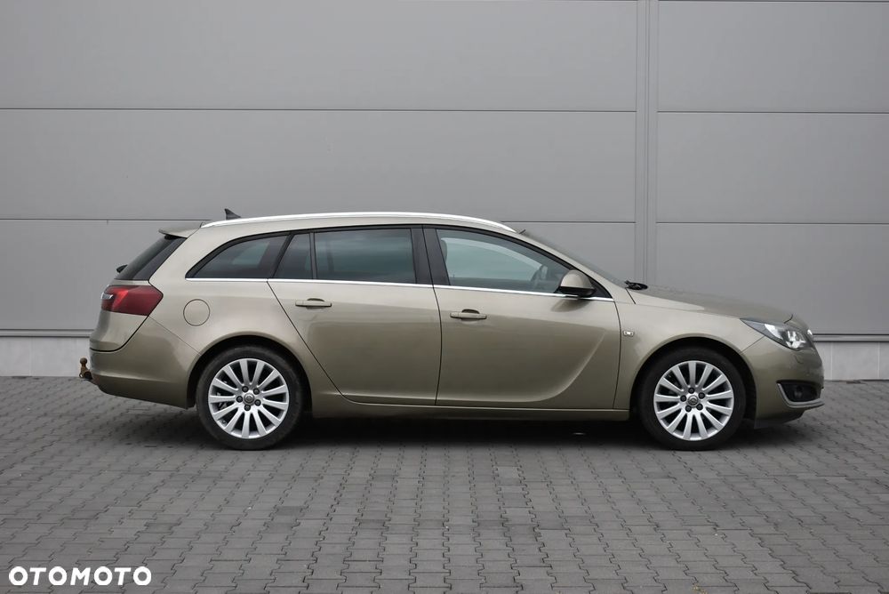 Opel Insignia - 23