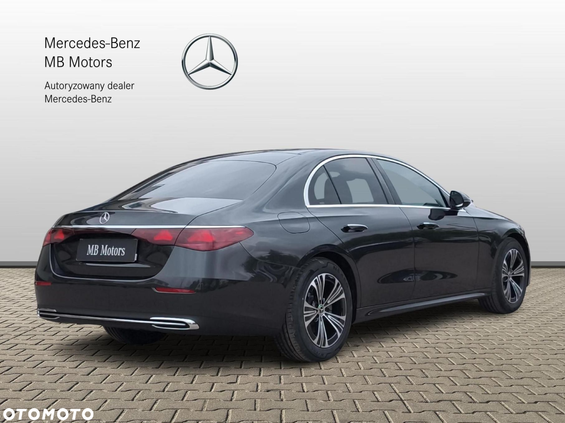 Mercedes-Benz Klasa E - 6