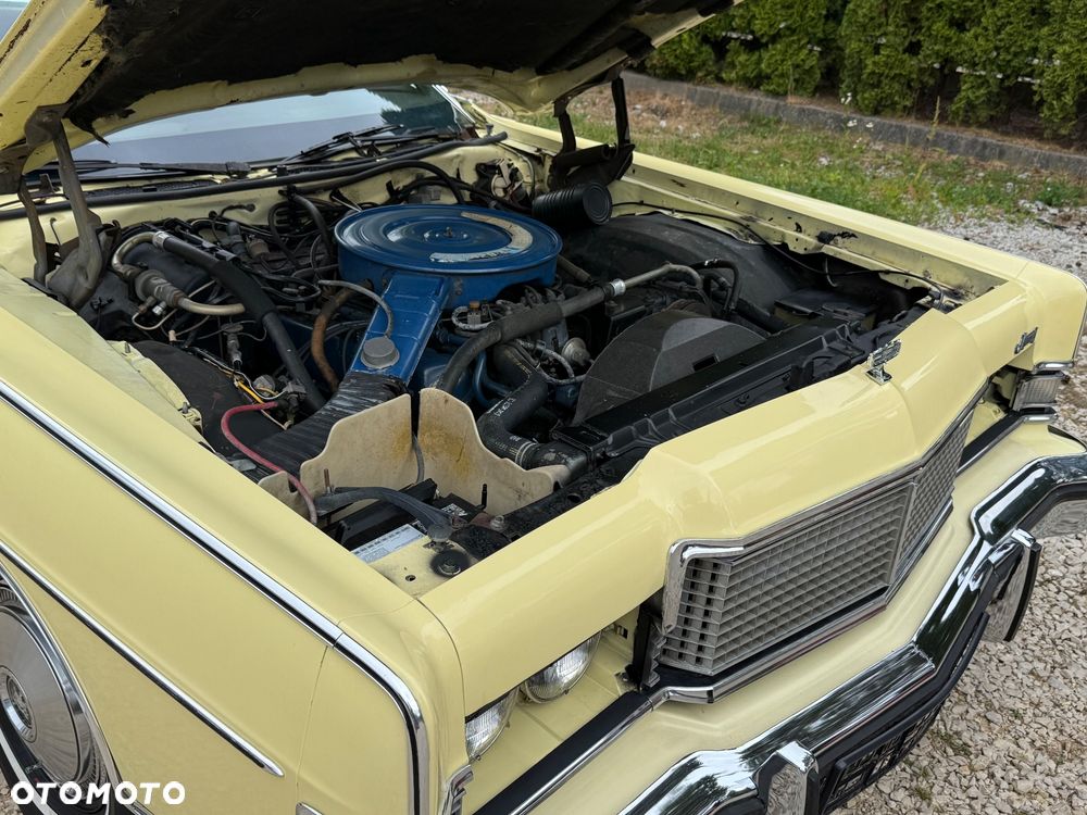 Mercury Marquis - 9