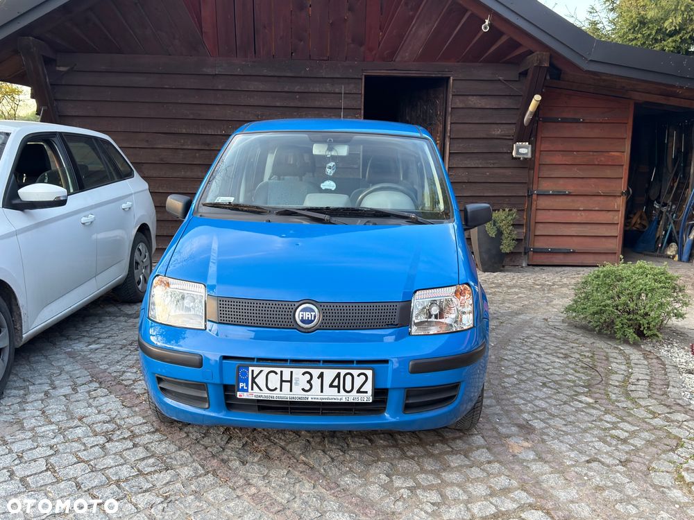 Fiat Panda 1.1 Active Plus - 8