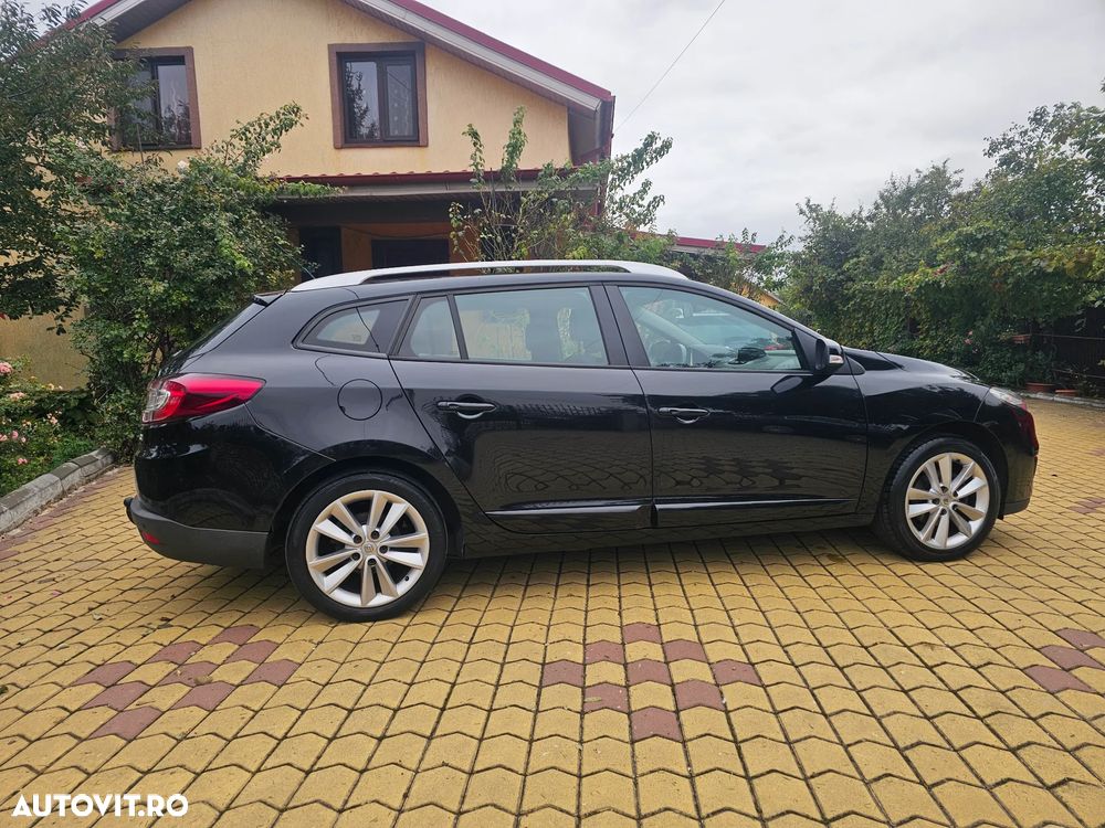 Renault Megane Energy dCi Intens - 2