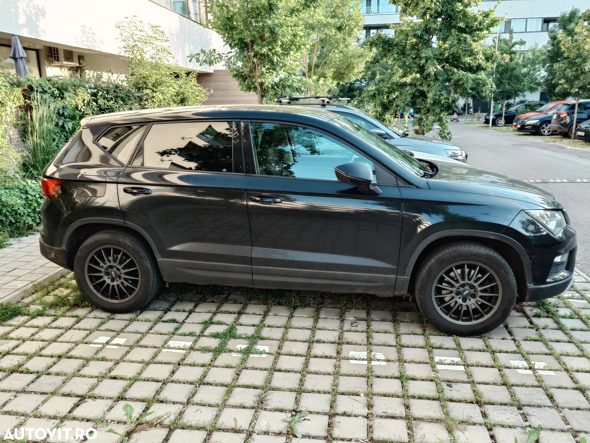 Seat Ateca 1.4 ECOTSI Start&Stop 4Drive DSG6 Style - 3