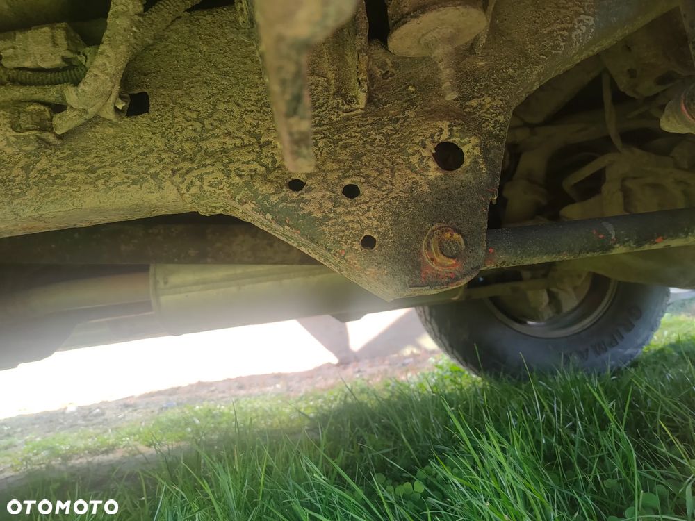 Toyota Land Cruiser KJ95 3.0 TD - 16