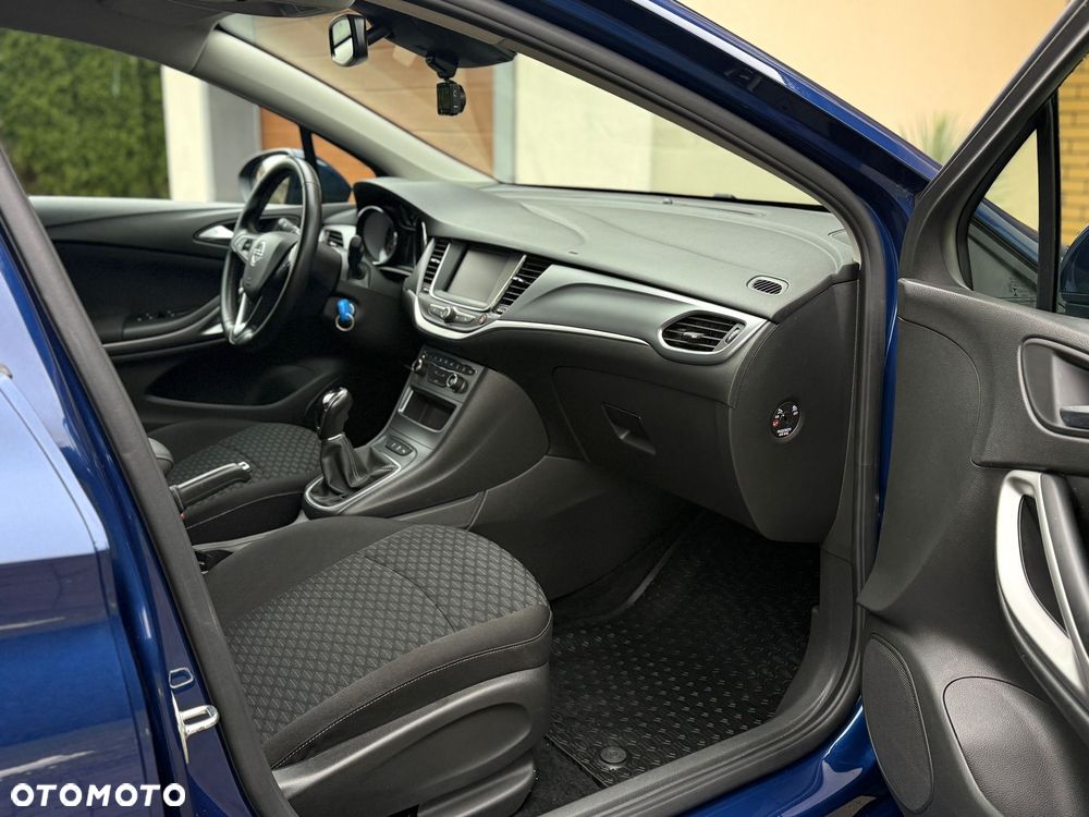 Opel Astra 1.2 T Edition S&S - 8