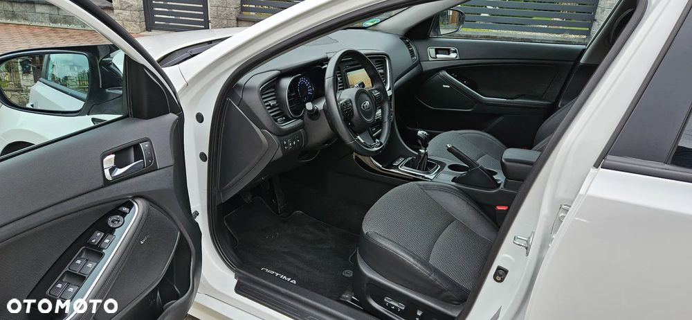 Kia Optima 2.0 CVVL Spirit - 16