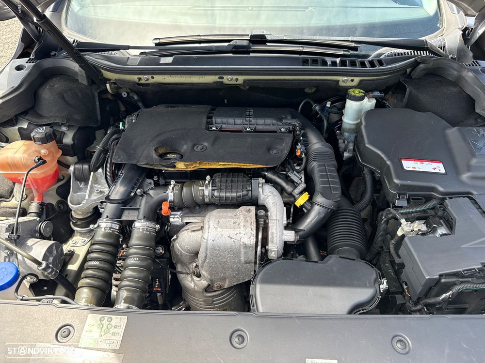 Peugeot 508 SW BlueHDi 120 EAT6 Stop&Start Active - 26