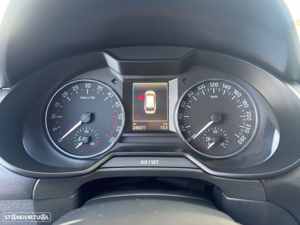 Skoda Octavia Break 1.6 TDi Greenline - 29