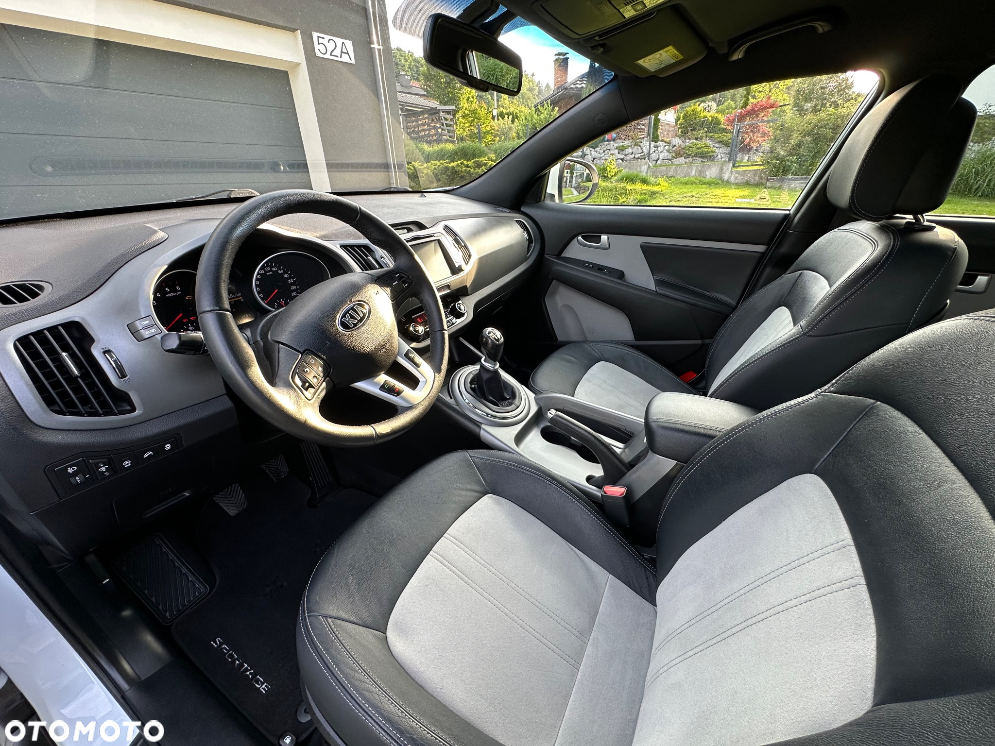 Kia Sportage - 20