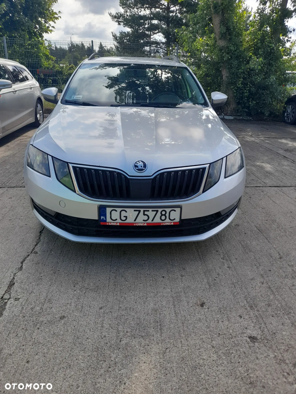 Skoda Octavia 1.6 TDI Active