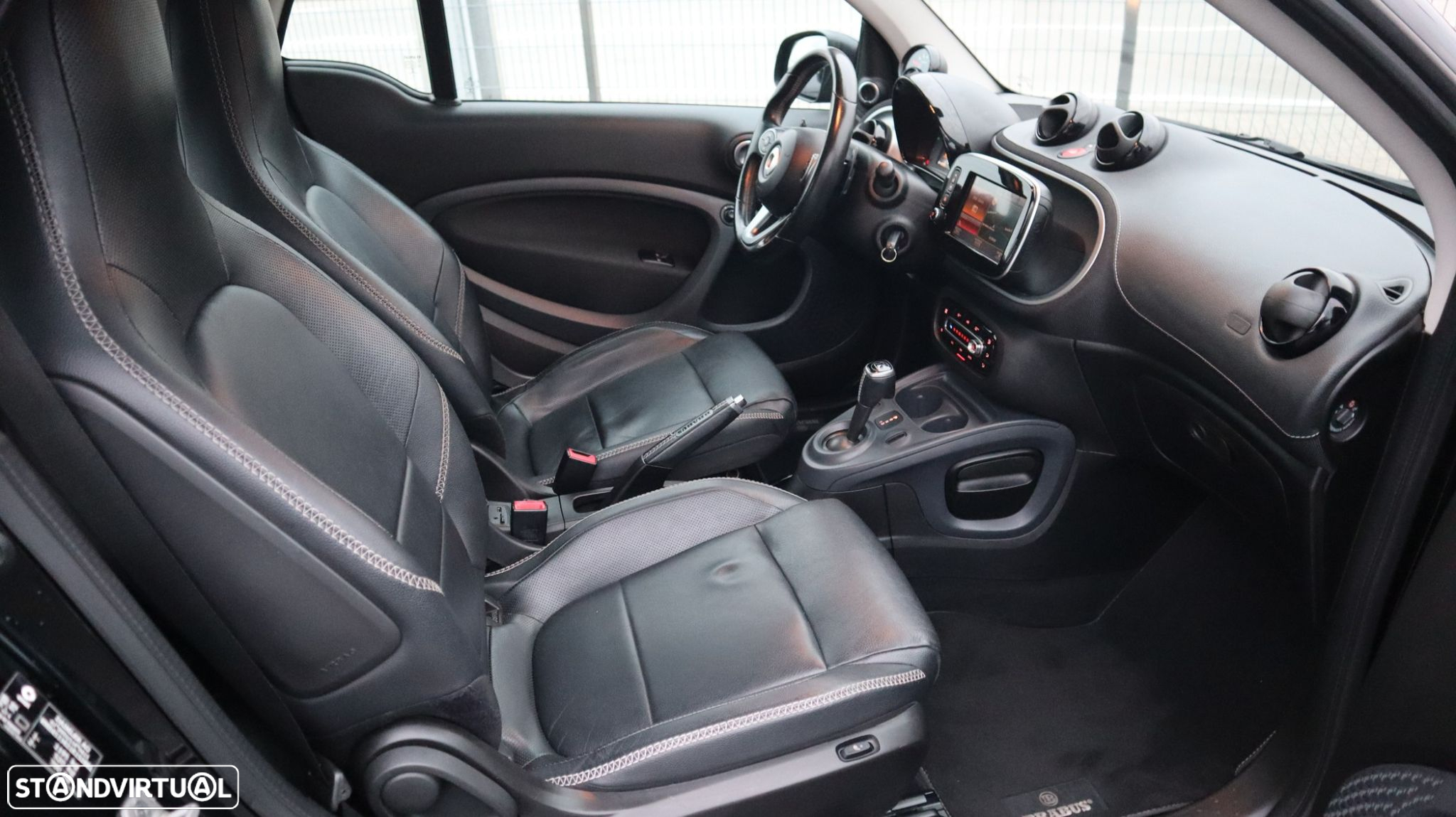 Smart ForTwo Coupé 0.9 Brabus Xclusive - 23