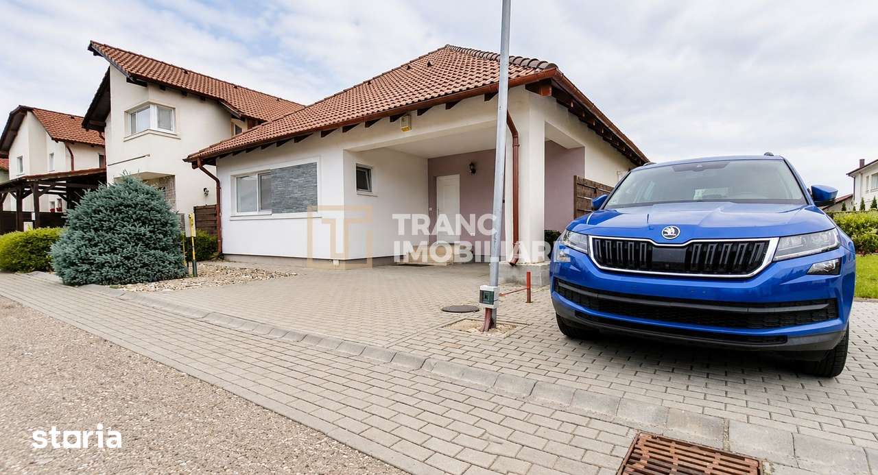Casă modernă 3 camere în Via Carmina – Vladimirescu - Imagine principală: 2/20