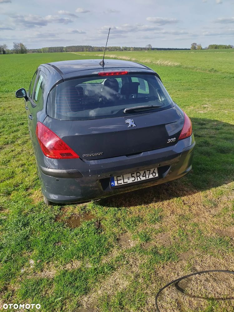Peugeot 308 - 4