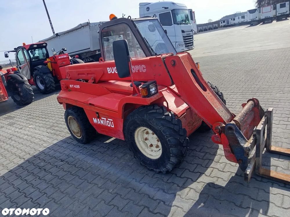 Manitou BT420 - 2