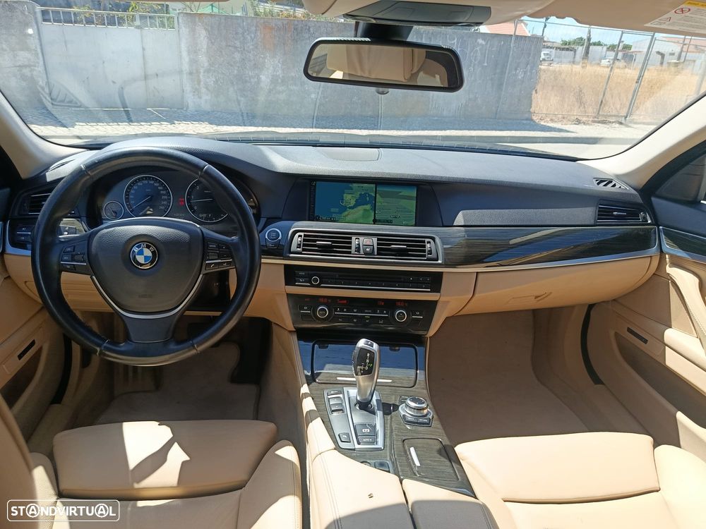 BMW 535 dA Executive - 25