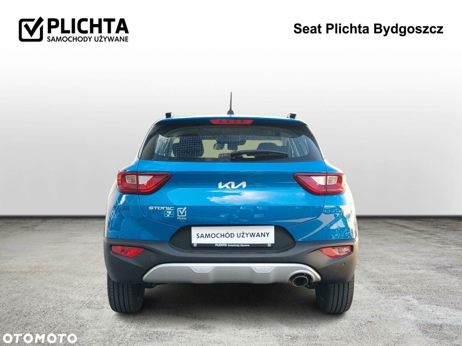Kia Stonic 1.2 M - 4