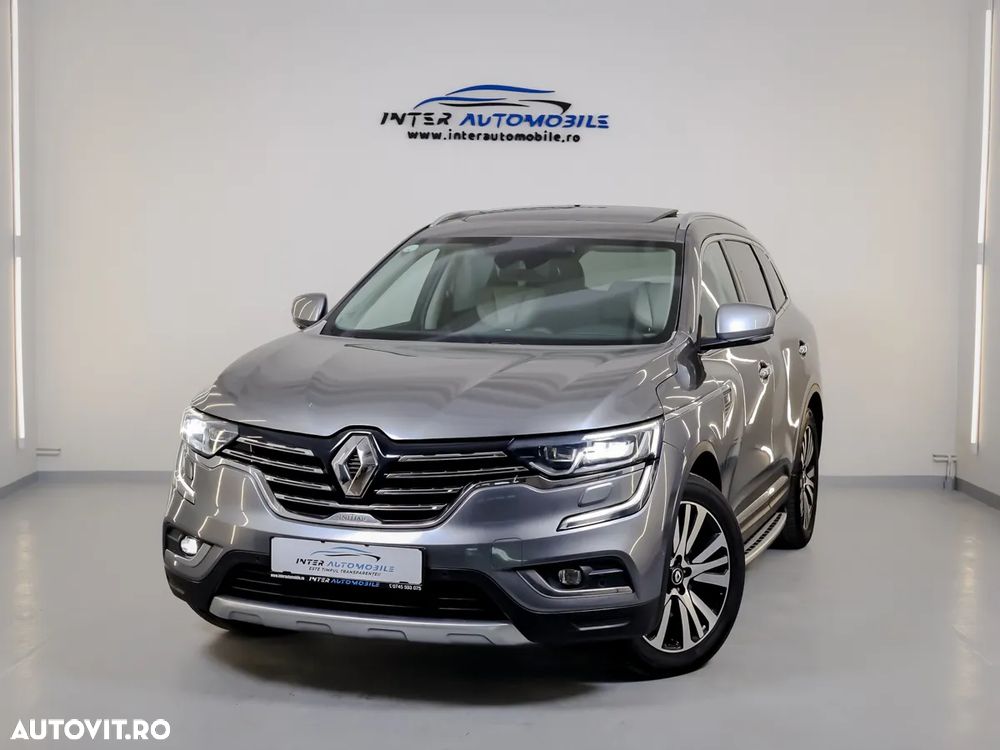 Renault Koleos ENERGY dCi 175 X-tronic 4WD INITIALE PARIS - 9