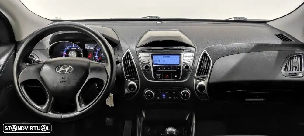 Hyundai ix35 2.0 CRDi E-VGT Comfort - 9