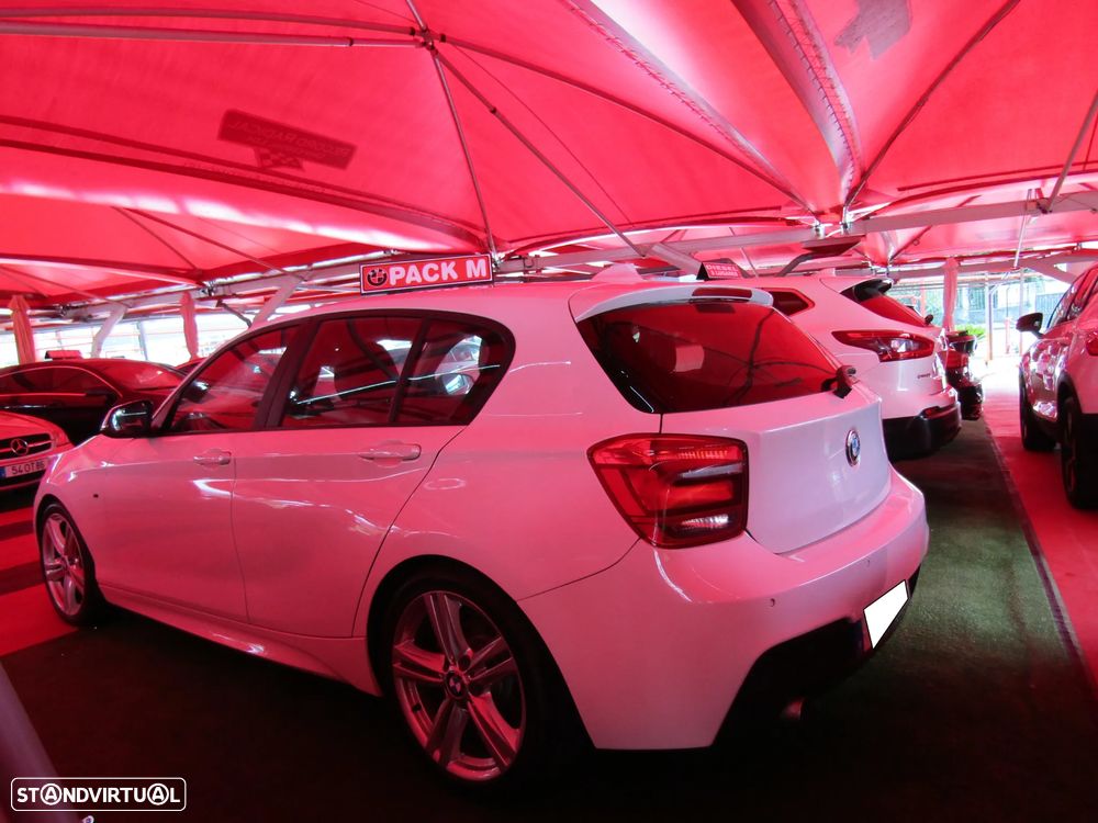 BMW 116 d EDynamics Line Sport - 22