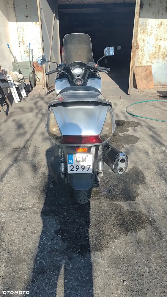Honda Silver Wing - 5