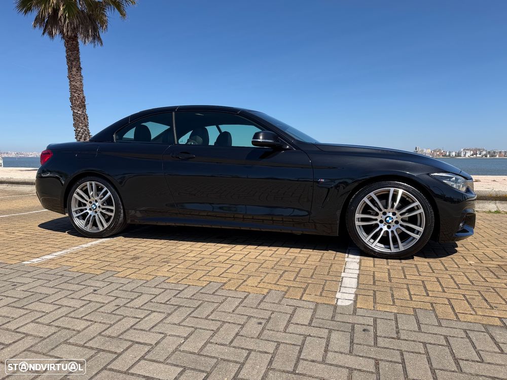 BMW 420 d M Sport - 12