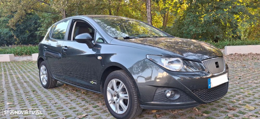 SEAT Ibiza 1.2 TDi Style — photo 2