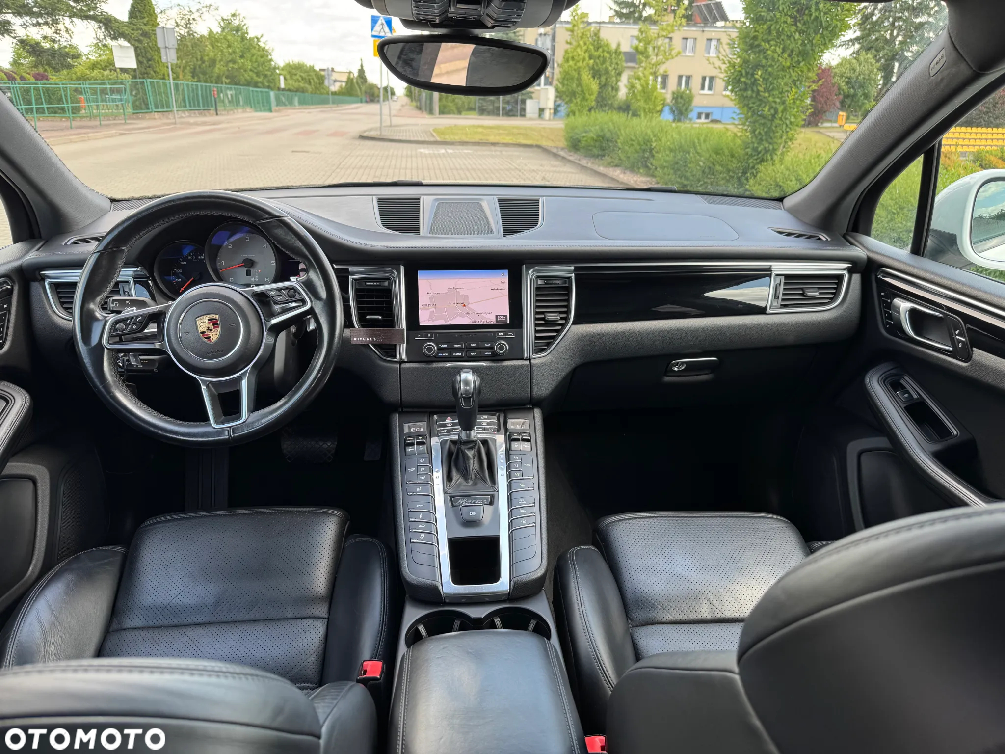 Porsche Macan S Diesel - 12