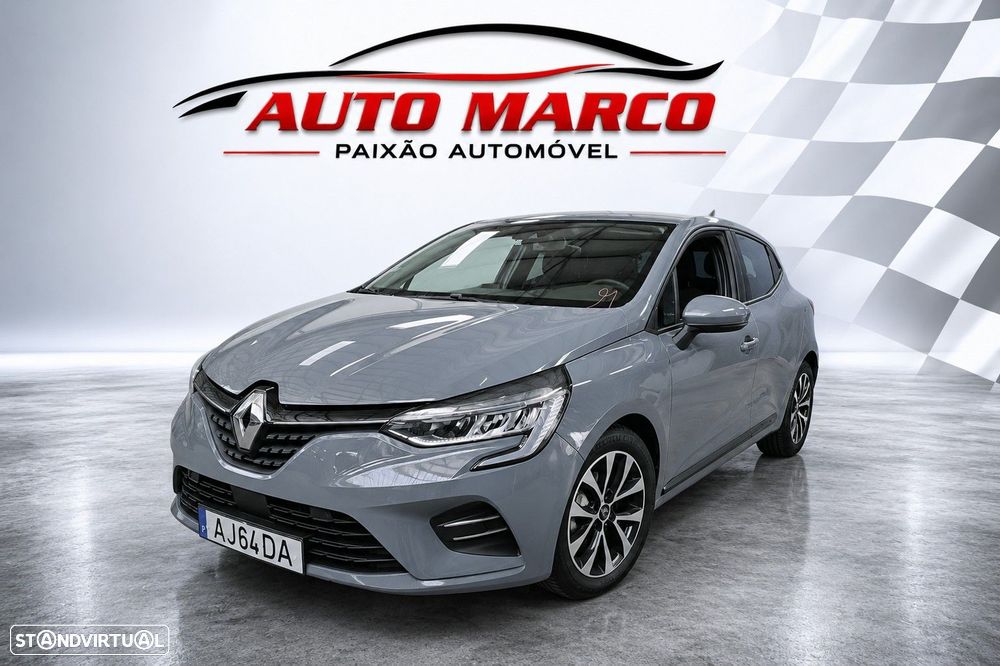 Renault Clio 1.5 Blue dCi Intens - 1