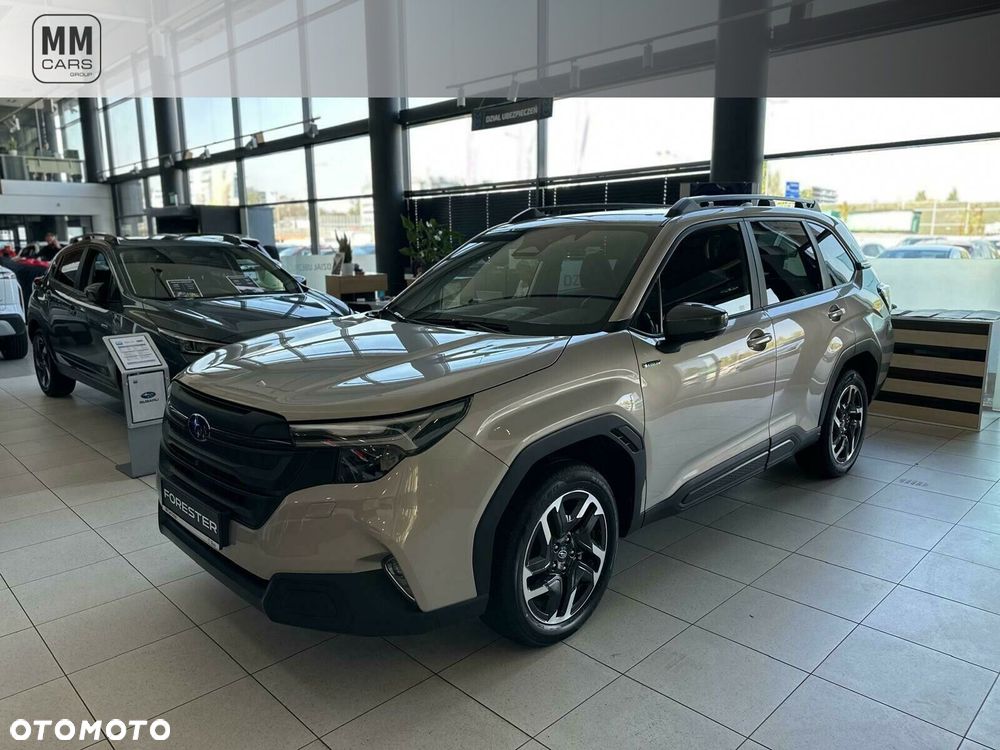 Subaru Forester - 1