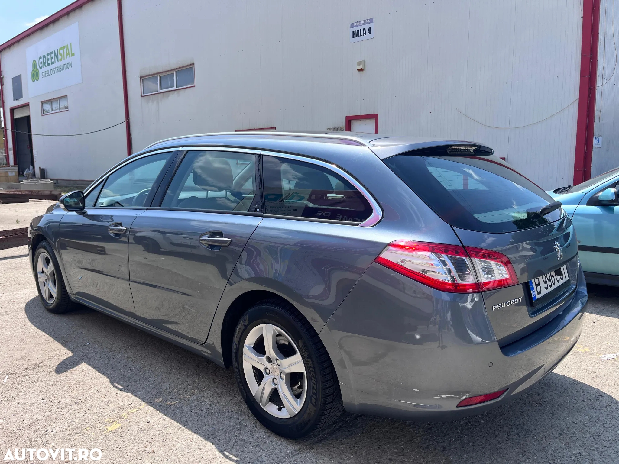 Peugeot 508 SW e-HDi FAP 110 EGS6 Access - 16