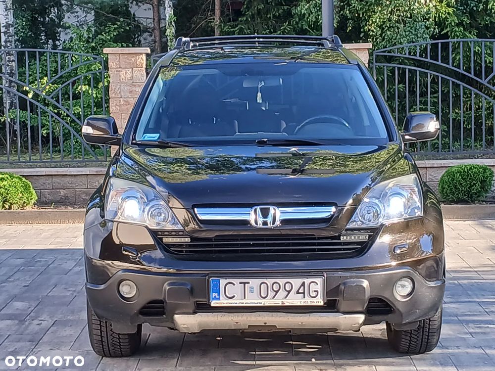 Honda CR-V 2.2i-CTDi Comfort - 4