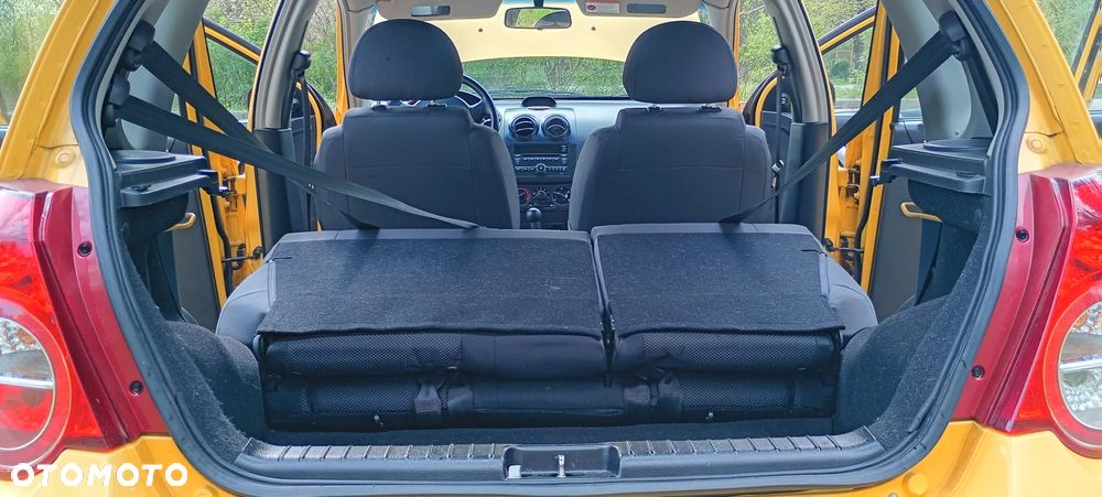 Chevrolet Aveo 1.2 16V Base+ / Classic+ - 23