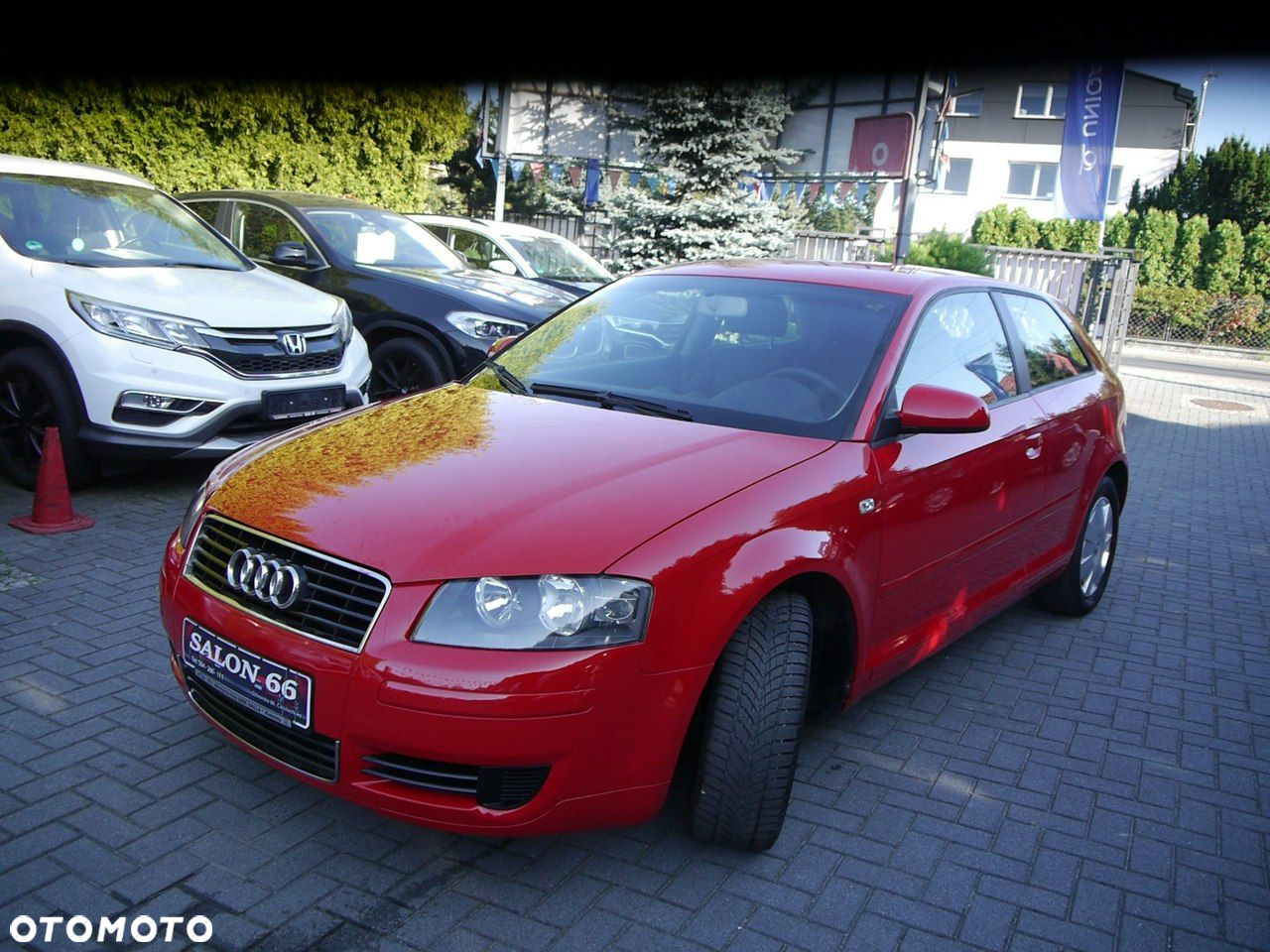 Audi A3 1.6 Attraction - 8
