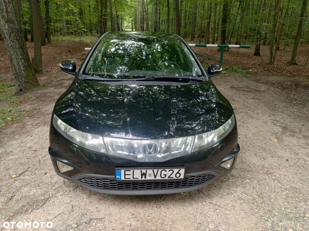 Honda Civic 1.8 Comfort - 2