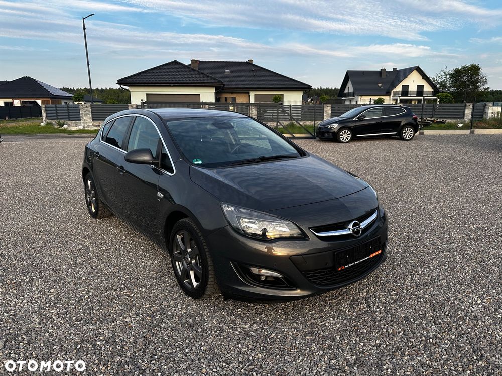 Opel Astra 1.4 Turbo ENERGY - 16