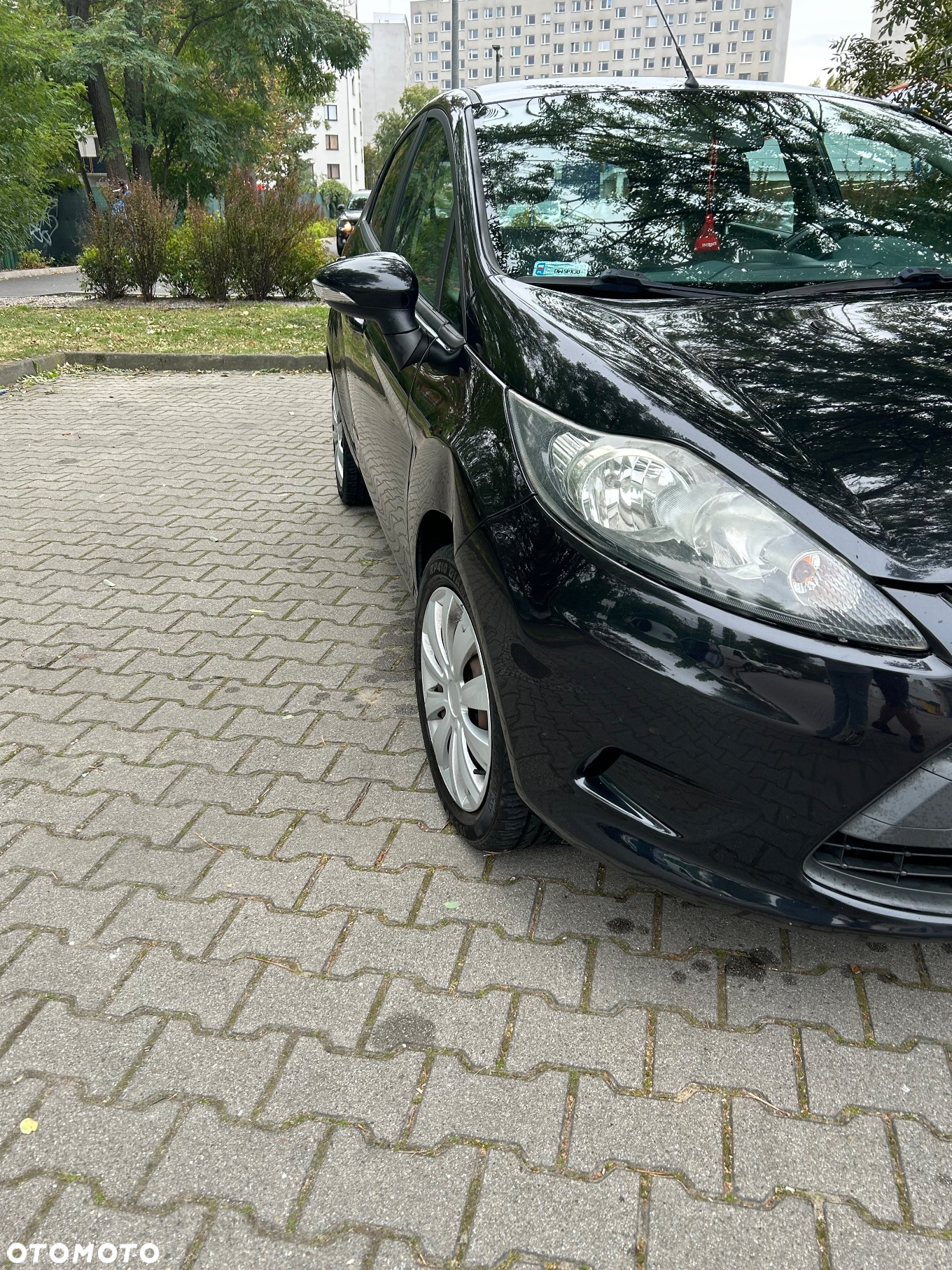 Ford Fiesta 1.25 Ambiente - 12