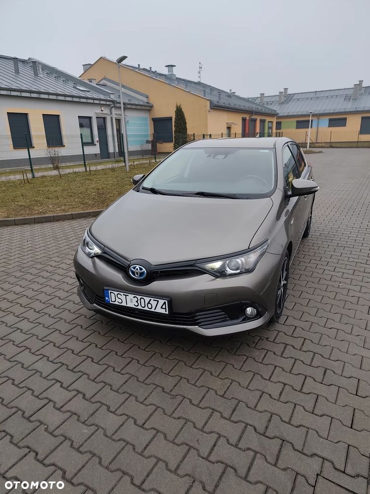 Toyota Auris - 3