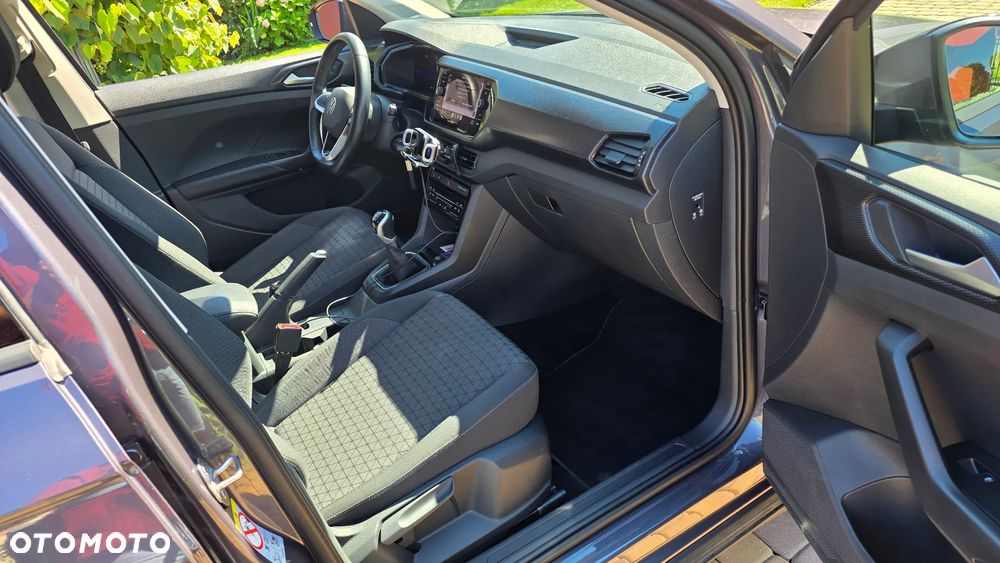 Volkswagen T-Cross 1.0 TSI Life - 9