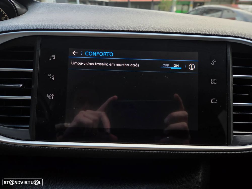 Peugeot 308 PureTech 130 GPF EAT8 Stop & Start Active Pack - 44