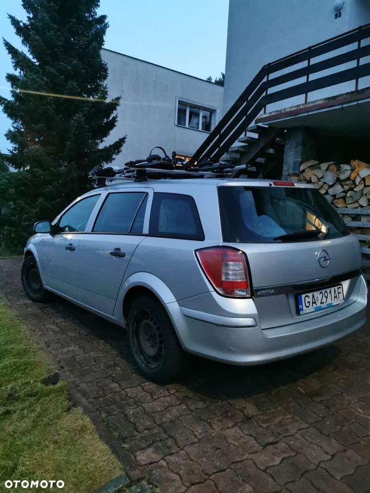 Opel Astra 1.6 - 19