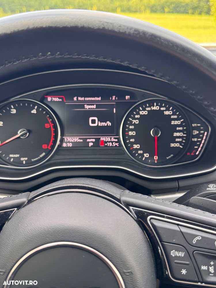 Audi A4 Limuzina 2.0 TDI ultra S tronic design - 15